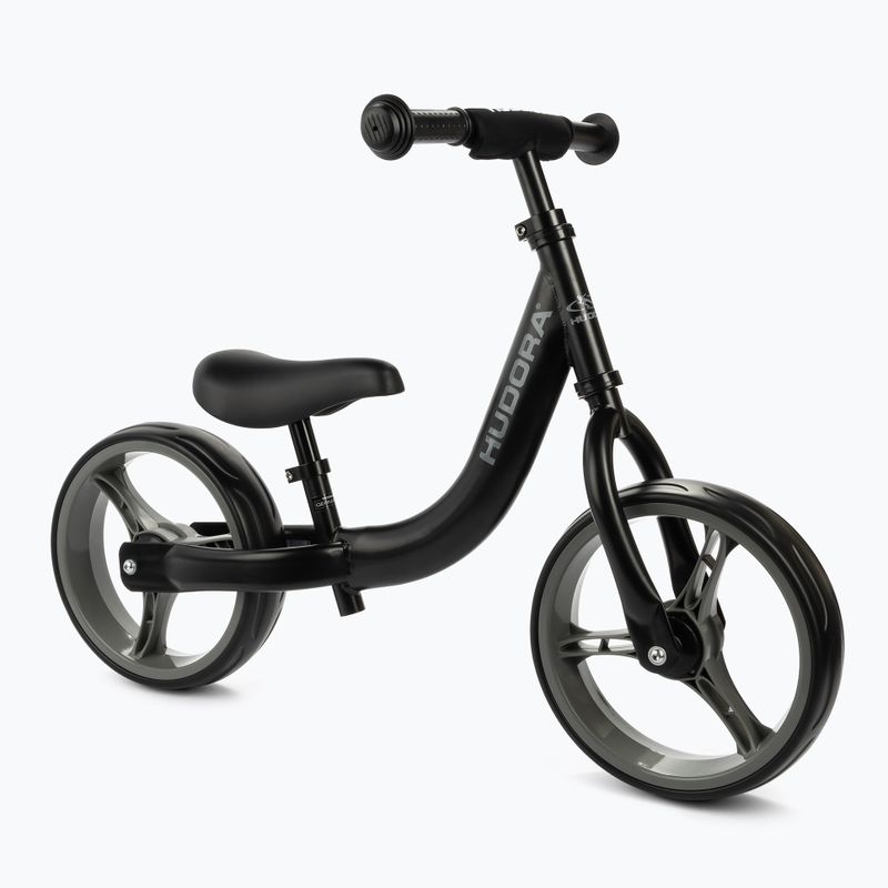 Bicykel Hudora Classic cross-country čierny 10416 2
