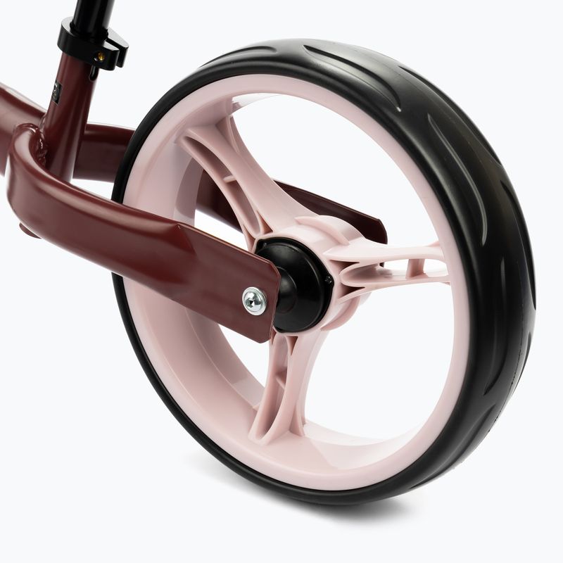 Hudora Classic cross-country bicykel hnedý 10418 5