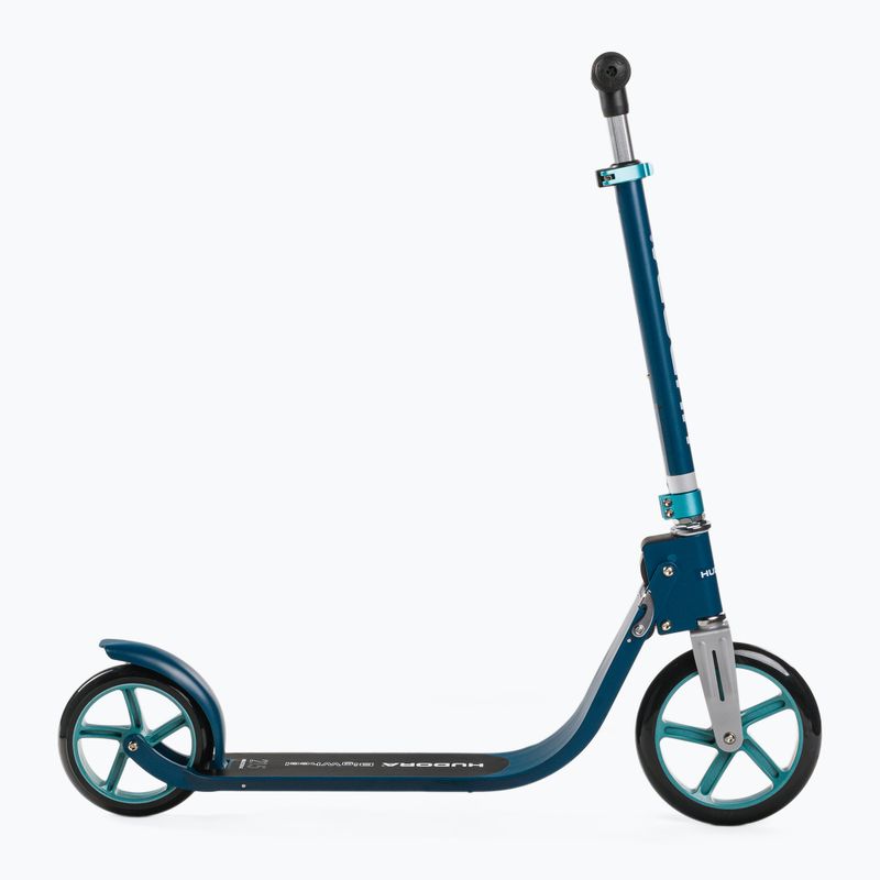 Skúter Hudora Bigwheel 215 modrý 14126 2