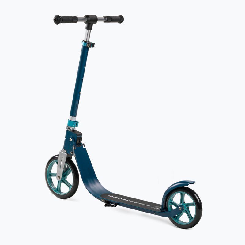 Skúter Hudora Bigwheel 215 modrý 14126 3