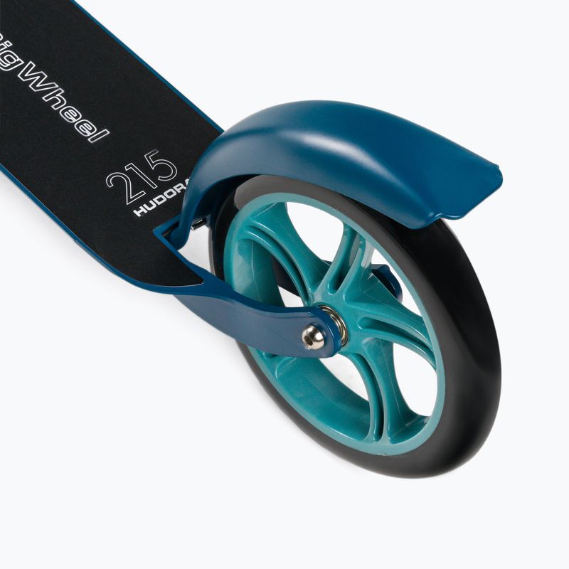 Skúter Hudora Bigwheel 215 modrý 14126 7