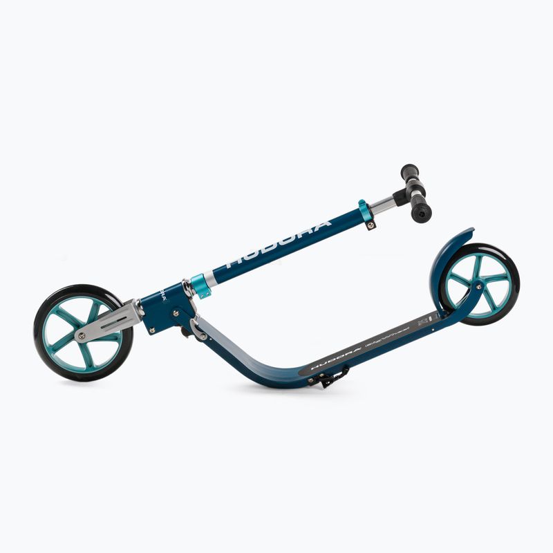 Skúter Hudora Bigwheel 215 modrý 14126 8