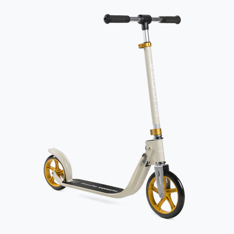Skúter Hudora Bigwheel 215 béžový 14127