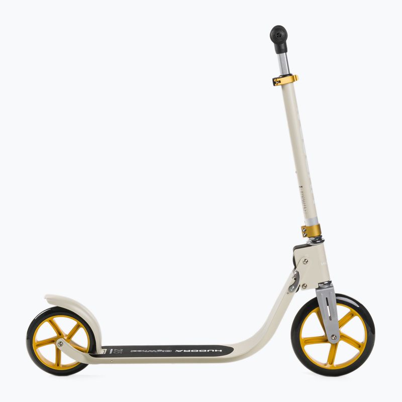 Skúter Hudora Bigwheel 215 béžový 14127 2