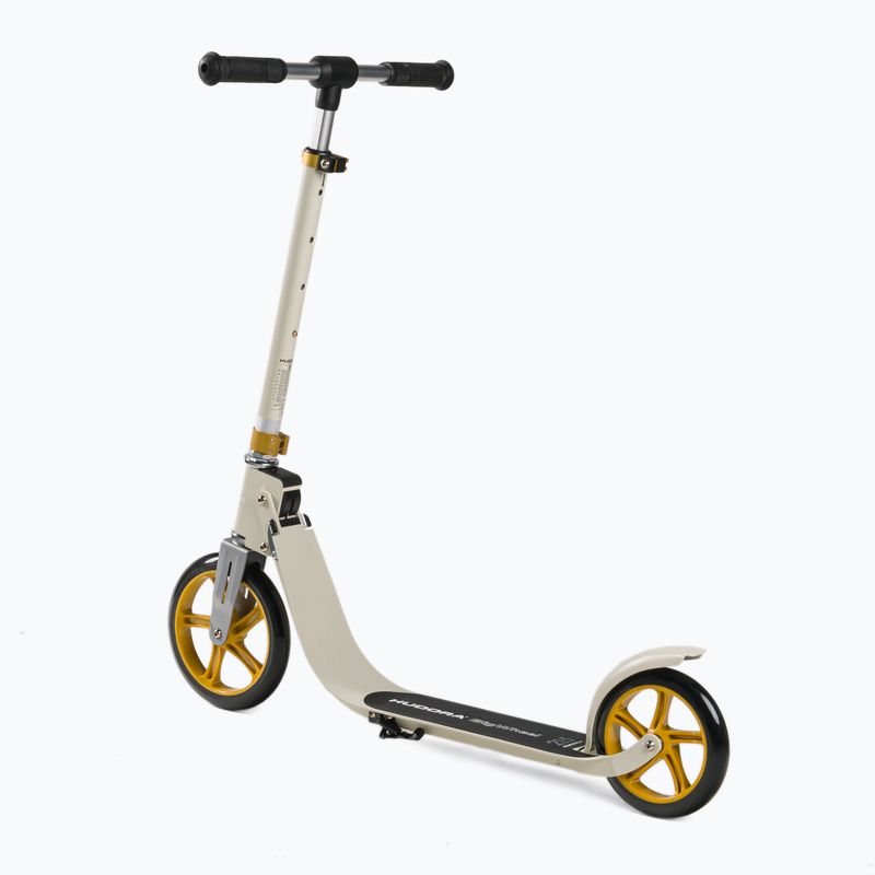 Skúter Hudora Bigwheel 215 béžový 14127 3