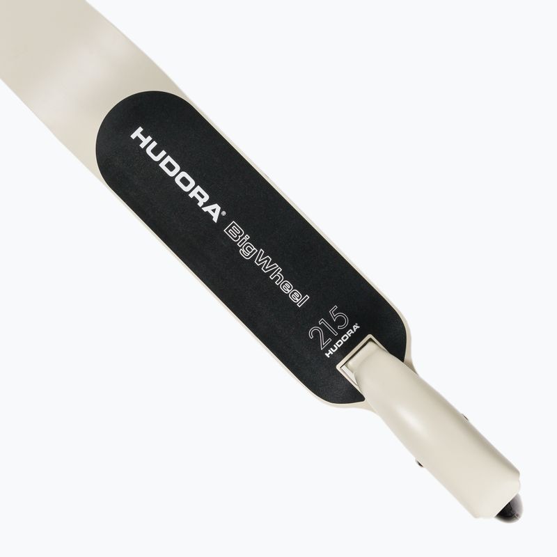 Skúter Hudora Bigwheel 215 béžový 14127 6