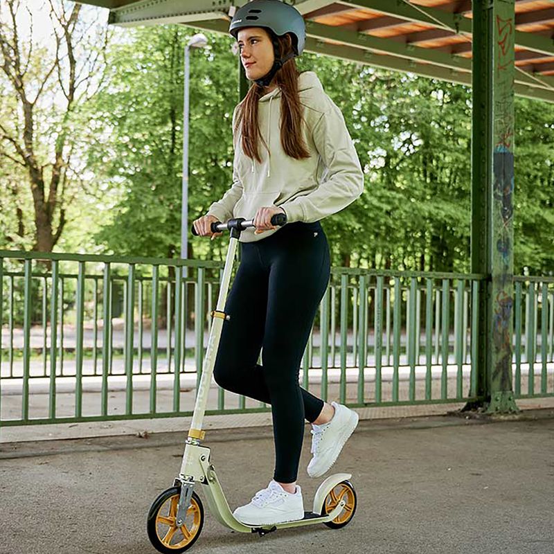 Skúter Hudora Bigwheel 215 béžový 14127 12