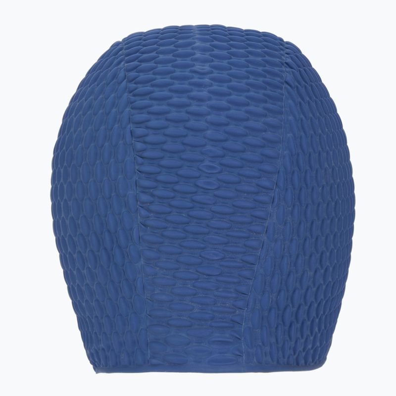 Dámska plavecká čiapka Fashy Thermo Bubble navy 2