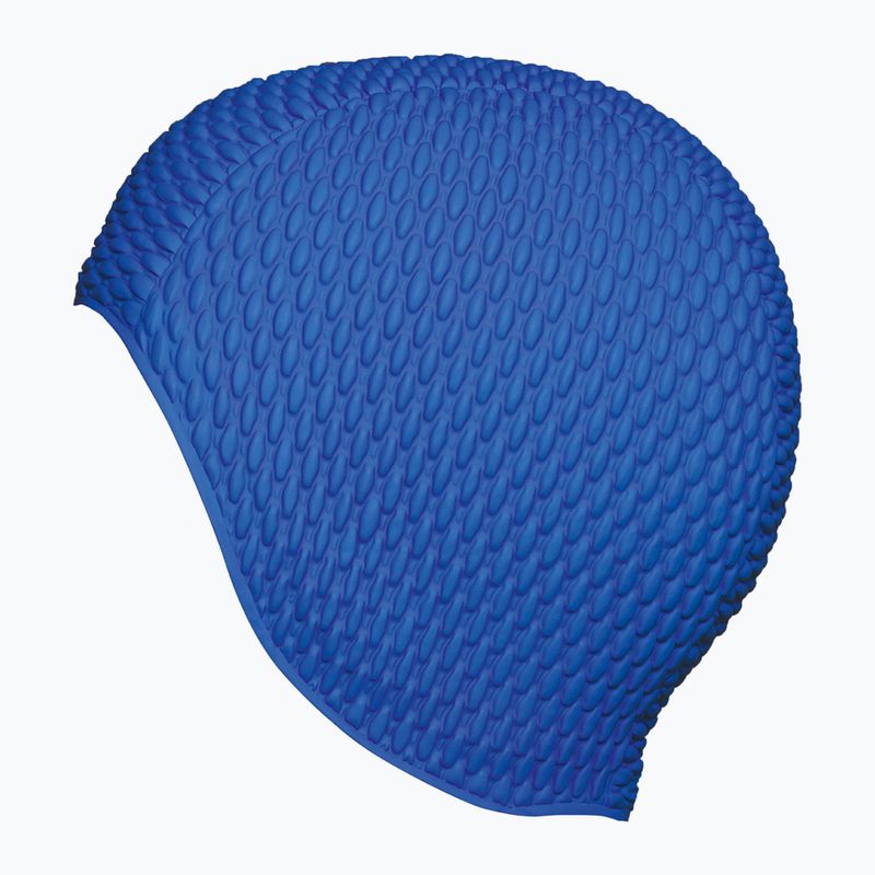 Dámska plavecká čiapka Fashy Thermo Bubble navy