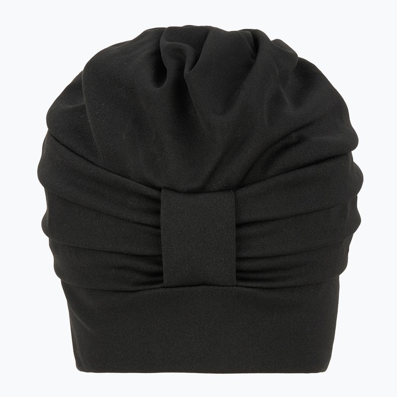 Dámska plávacia čiapka Fashy 3473 Basic black