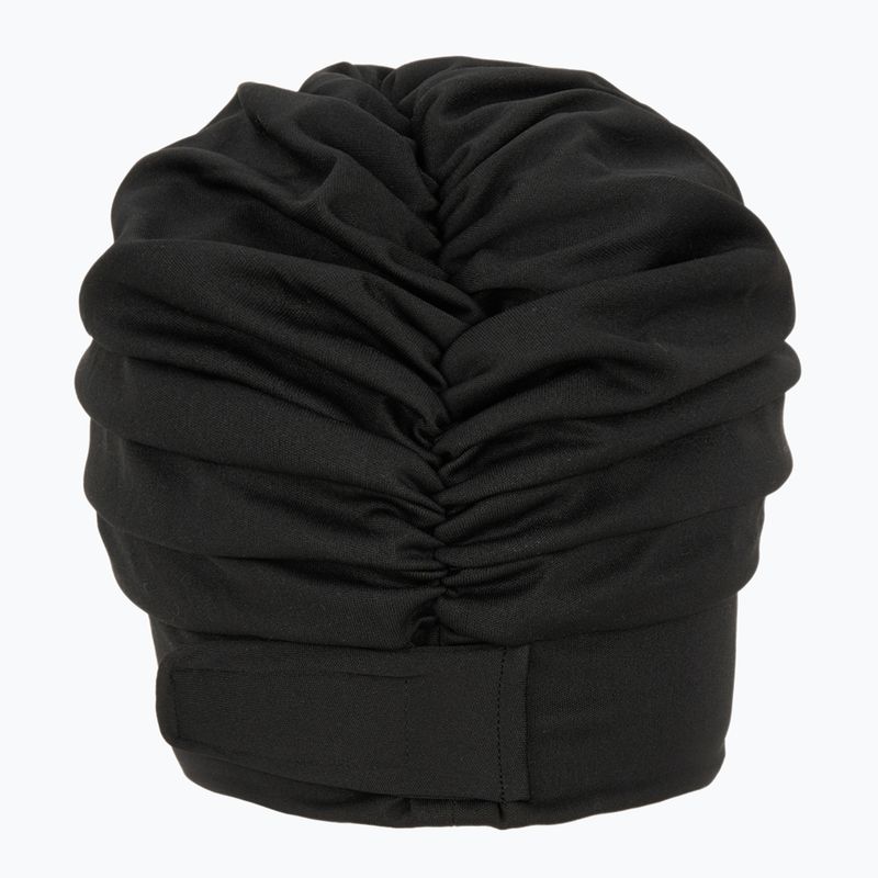Dámska plávacia čiapka Fashy 3473 Basic black 2