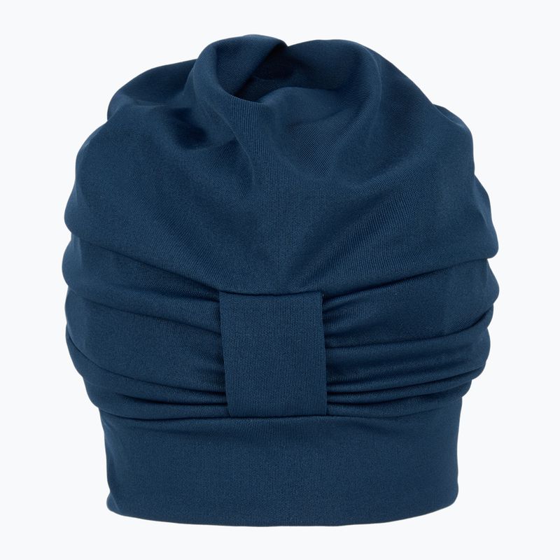 Dámska plávacia čiapka Fashy 3473 Basic navy