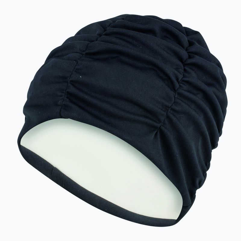 Dámska plávacia čiapka Fashy 3401 Basic black
