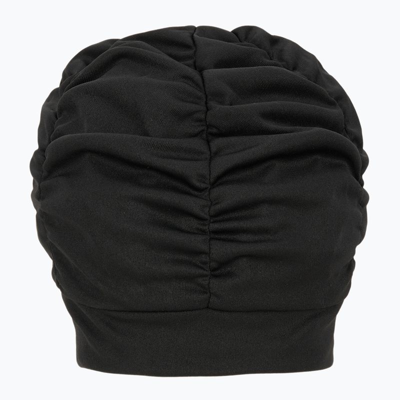 Dámska plavecká čiapka Fashy 3403 Basic black