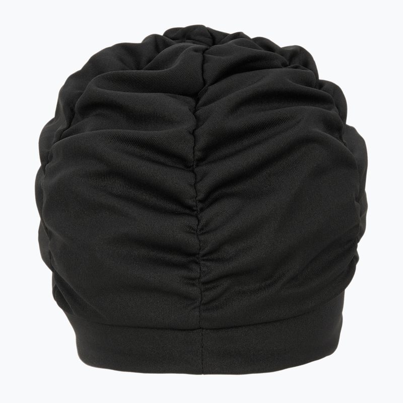 Dámska plavecká čiapka Fashy 3403 Basic black 2