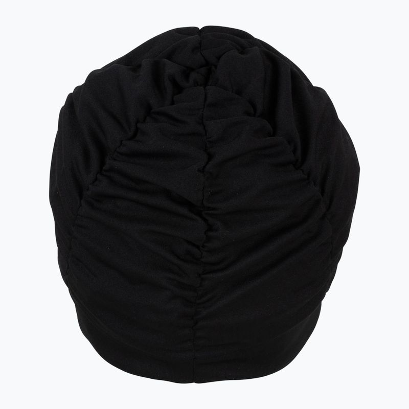 Dámska plavecká čiapka Fashy 3403 Basic black 2
