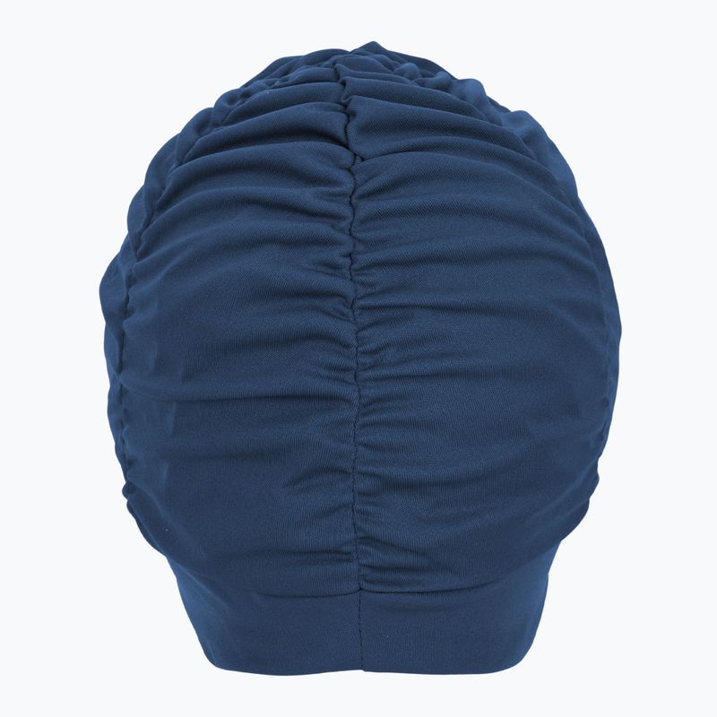 Dámska plávacia čiapka Fashy 3403 Basic navy 2