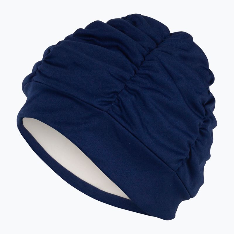 Dámska plávacia čiapka Fashy 3403 Basic navy