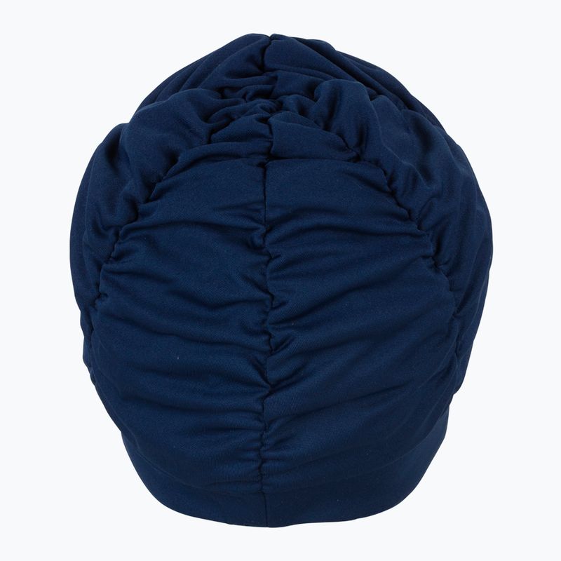 Dámska plávacia čiapka Fashy 3403 Basic navy 2