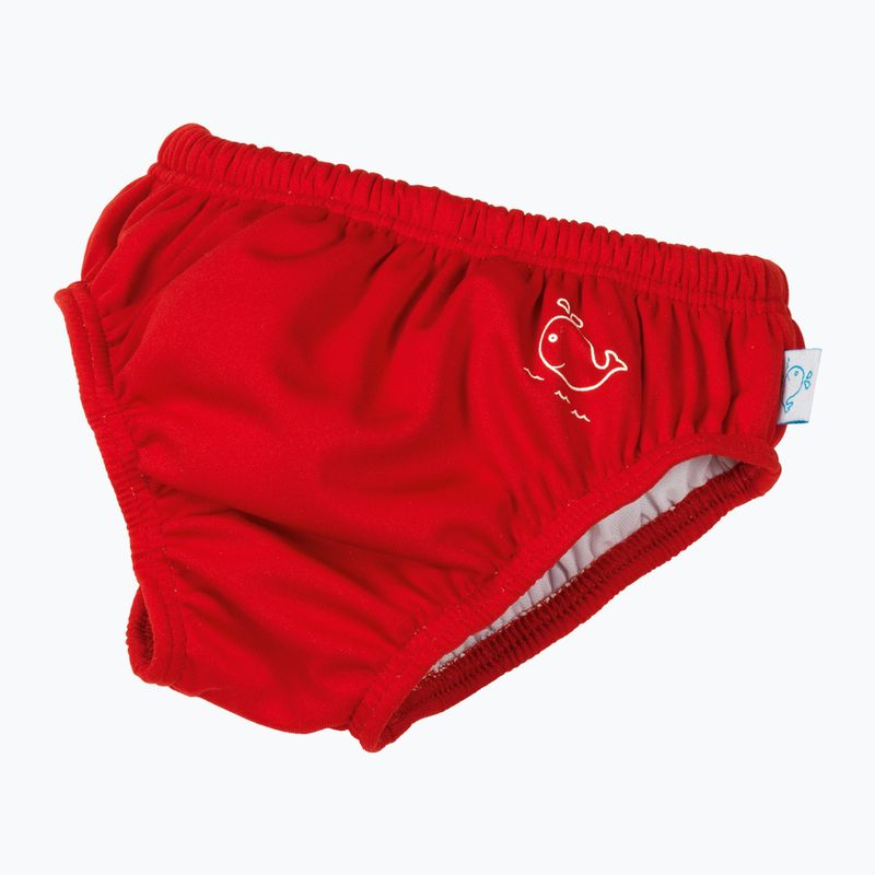 Plienkové plavky Fashy 1552 Babies Little Stars red