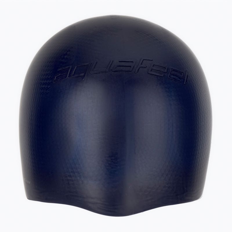 Plávacia čiapka aquaFeel Bullitt navy 2