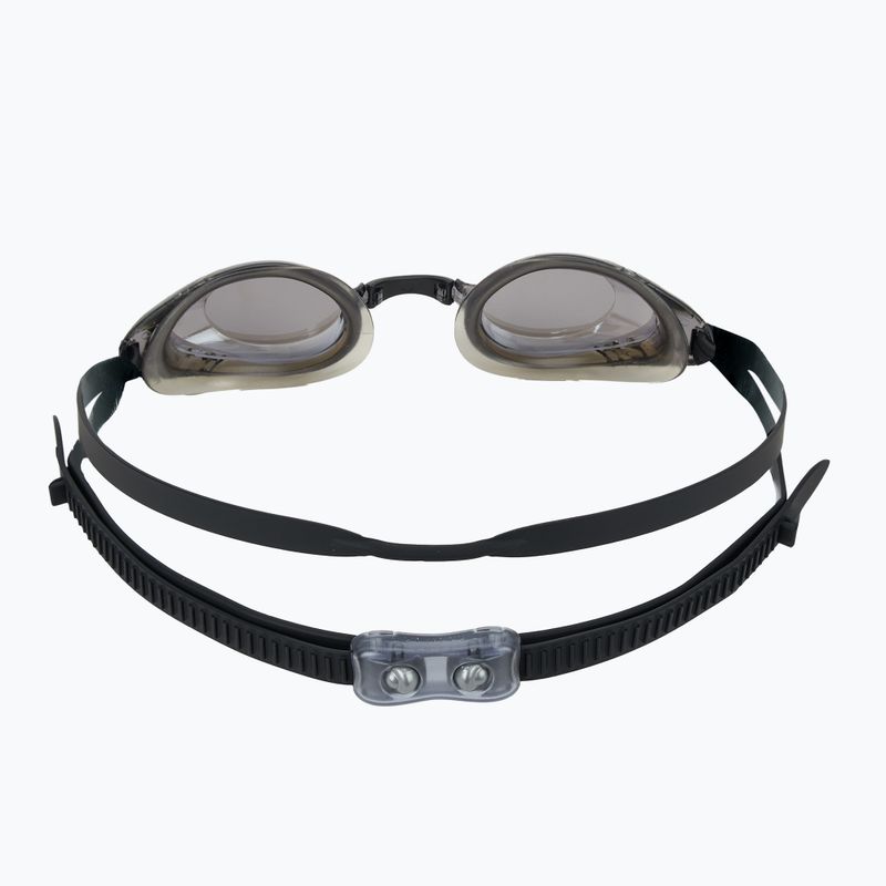 Plavecké okuliare aquaFeel Glide Mirrored black/silver 4