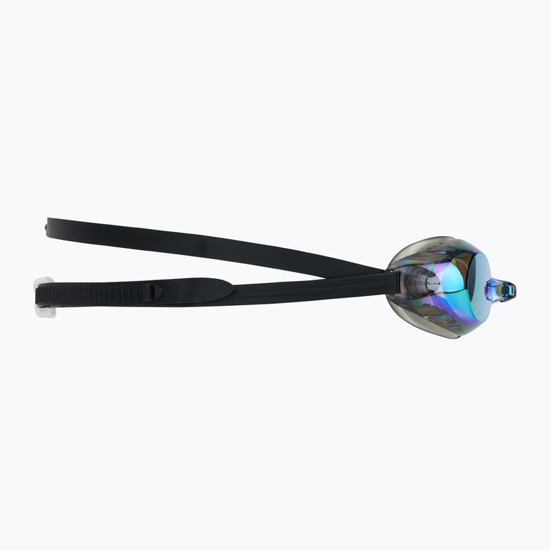 Plavecké okuliare aquaFeel Glide Mirrored black/gold 3