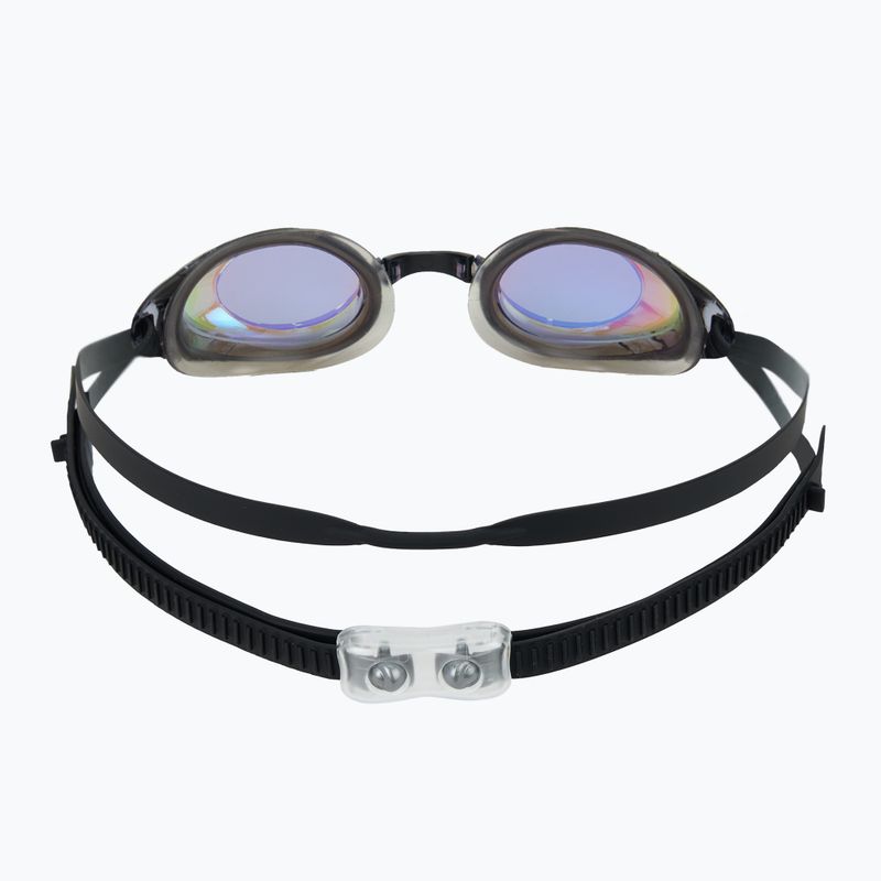 Plavecké okuliare aquaFeel Glide Mirrored black/gold 4