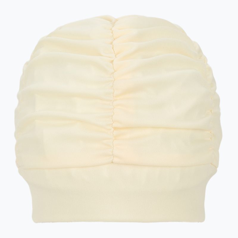 Dámska plávacia čiapka Fashy 3403 Basic champange