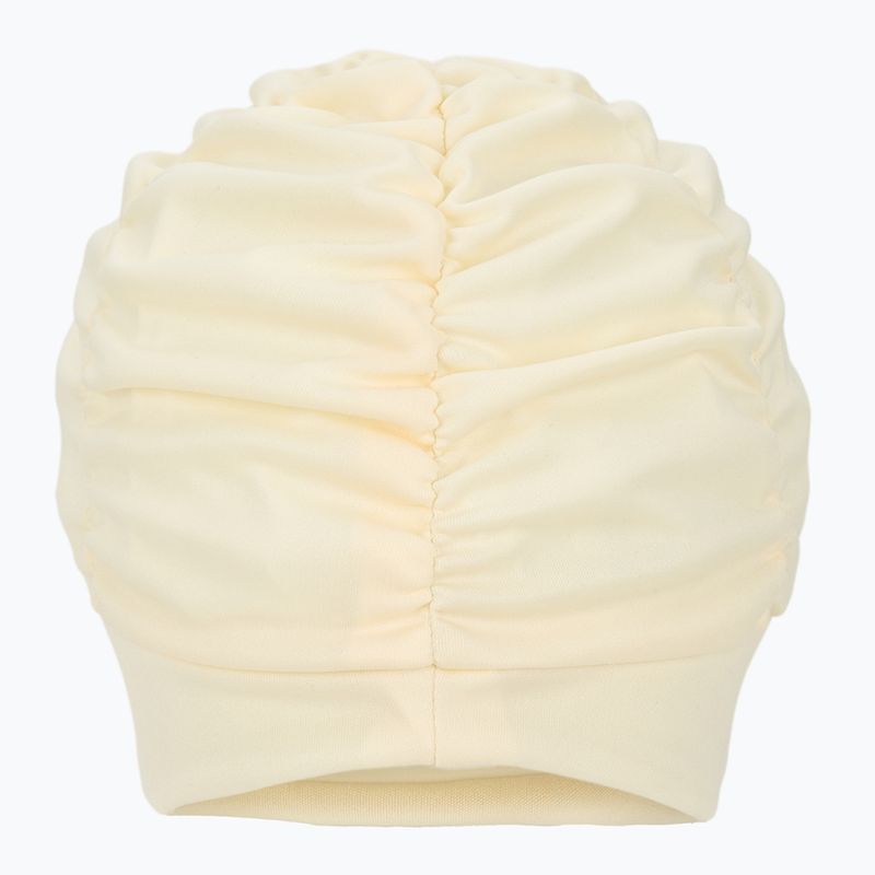 Dámska plávacia čiapka Fashy 3403 Basic champange 2