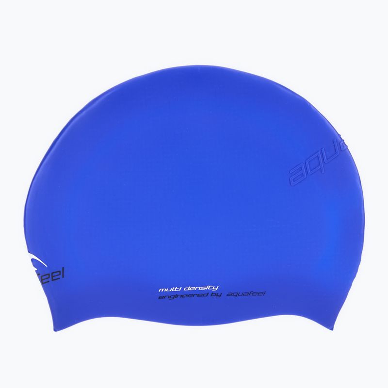 Plavecká čiapka aquaFeel Bullitt royal blue 2
