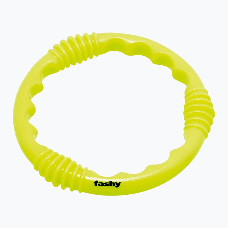 Potápačský krúžok Fashy 4202 neónovo zelený