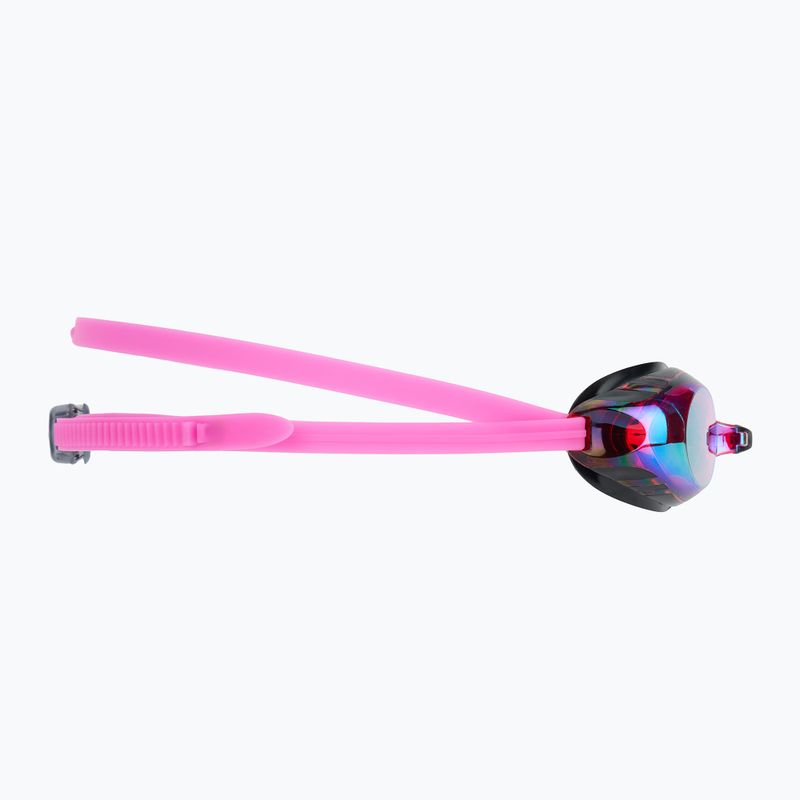 Plavecké okuliare aquaFeel Glide Mirrored red 3