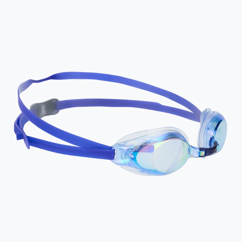 Plavecké okuliare aquaFeel Glide Mirrored blue 2