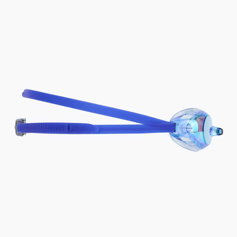 Plavecké okuliare aquaFeel Glide Mirrored blue 3