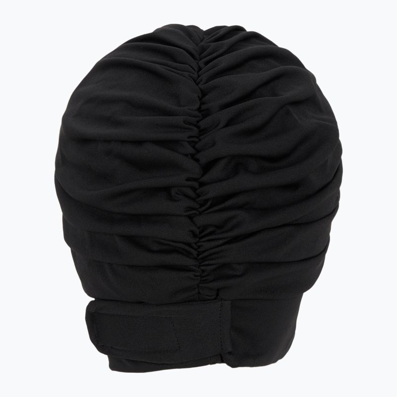 Dámska plávacia čiapka Fashy 3498 Exclusive black 2