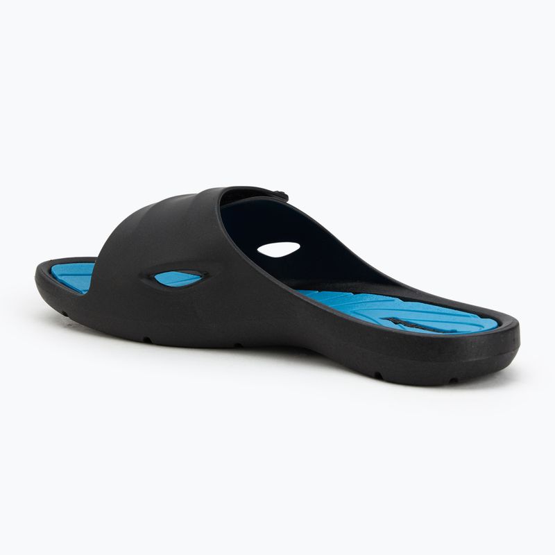 Dámske nazúvaky aquafeel Profi Pool black / turqoise 3