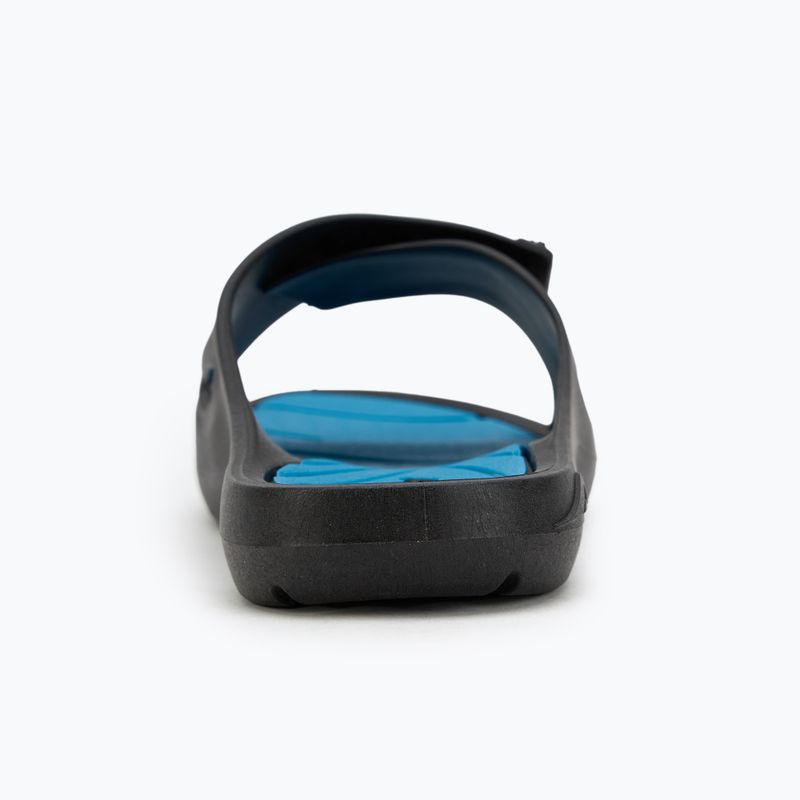 Dámske nazúvaky aquafeel Profi Pool black / turqoise 6