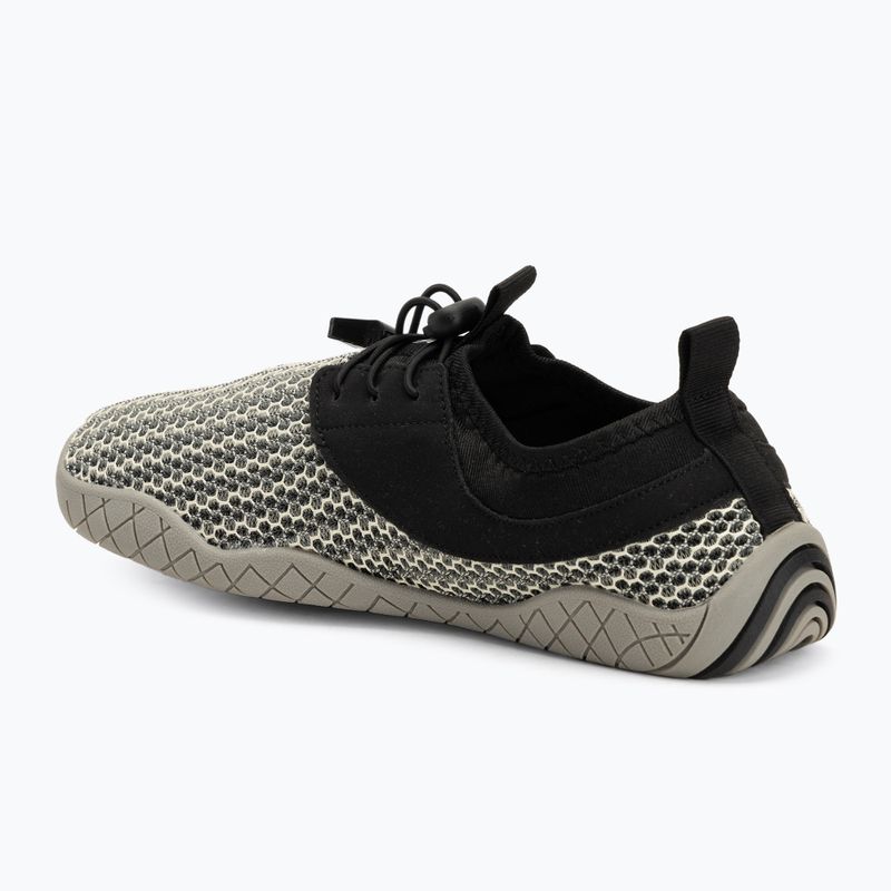 Dámske topánky do vody aquafeel Oceanside grey/black 3