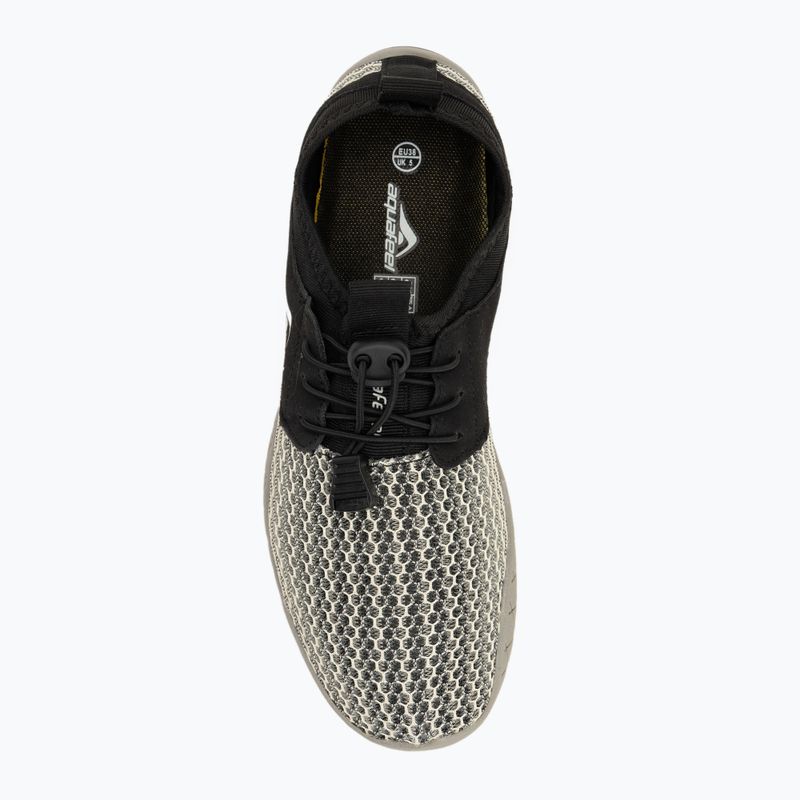 Dámske topánky do vody aquafeel Oceanside grey/black 5