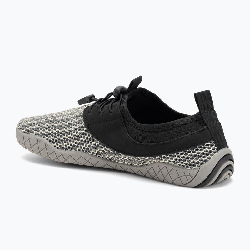 Pánske topánky do vody aquafeel Oceanside grey/black 3