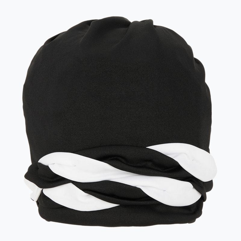 Dámska plávacia čiapka Fashy 3493 Exclusive black