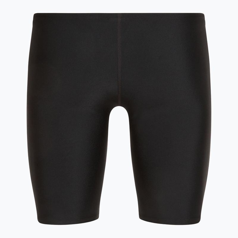 Pánske plavecké džemmery aquaFeel Training black 2