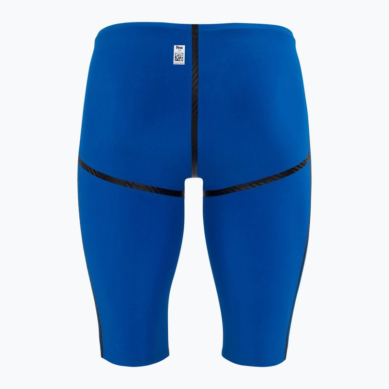 Pánske plavecké džemy AquaFeel Speedblue blue 2