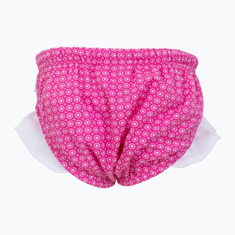 Plienkové plavky Fashy 1557 Babies Little Stars pink 2