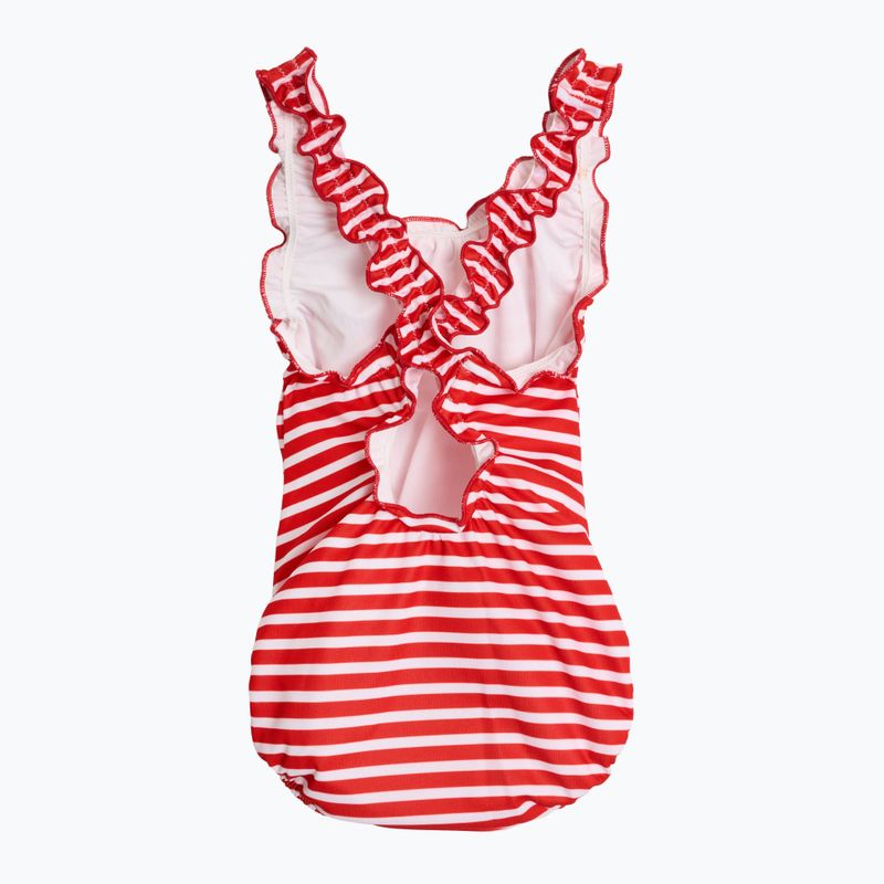 Detské jednodielne plavky Fashy 15470 Babies Little Stars z pieluszką multi-color 2