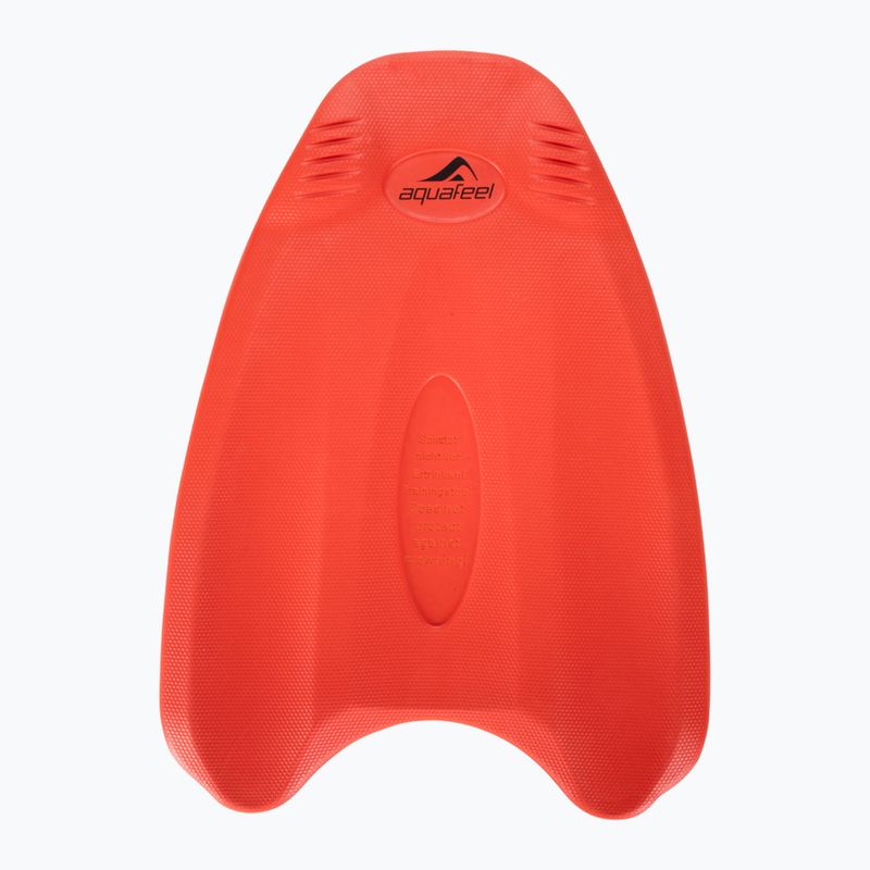 Doska na plávanie aquaFeel Kickboard Speedblue red