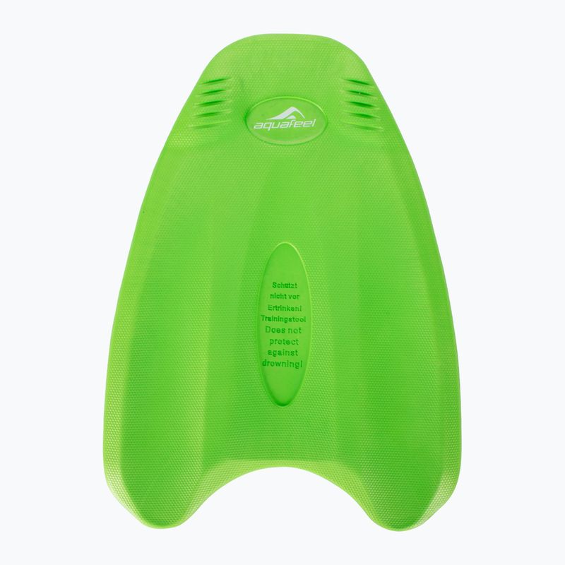 Doska na plávanie aquaFeel Kickboard Speedblue green