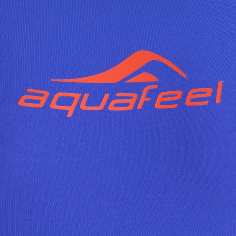 Dámske jednodielne plavky aquafeel I-Nov N2K Openback blue 3