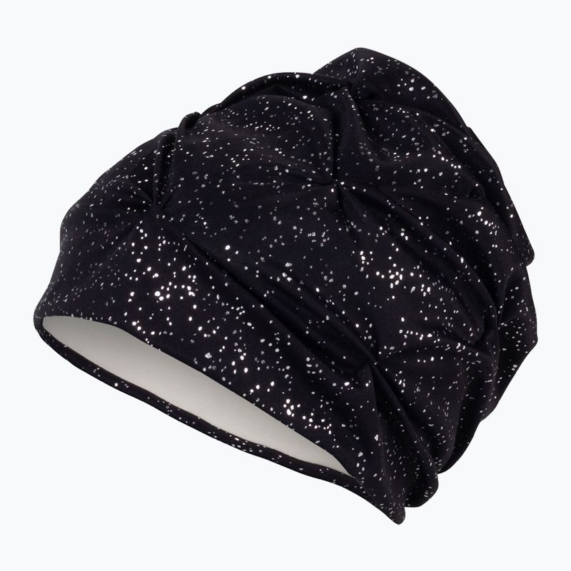 Dámska plávacia čiapka Fashy 3434 Exclusive black